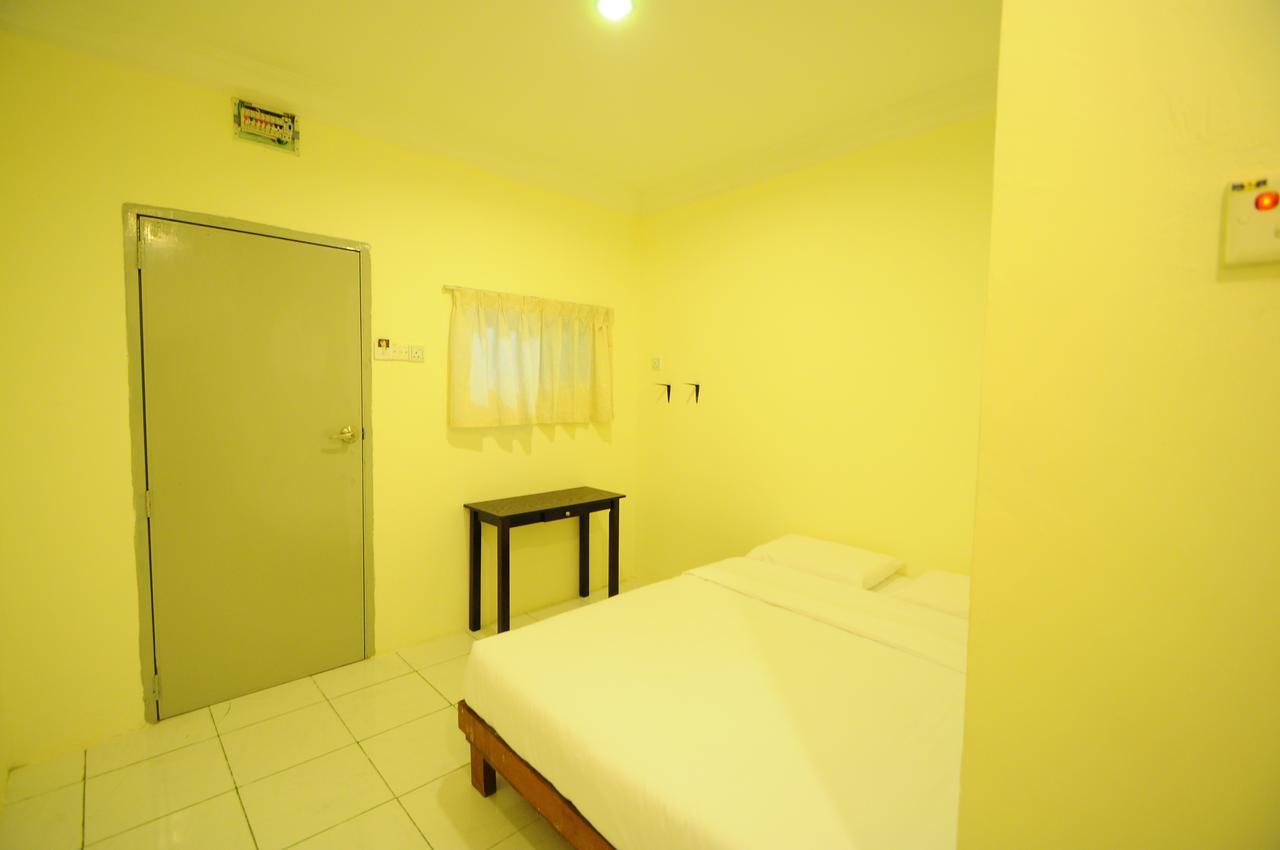 Wanderer'S Inn Semporna Kültér fotó