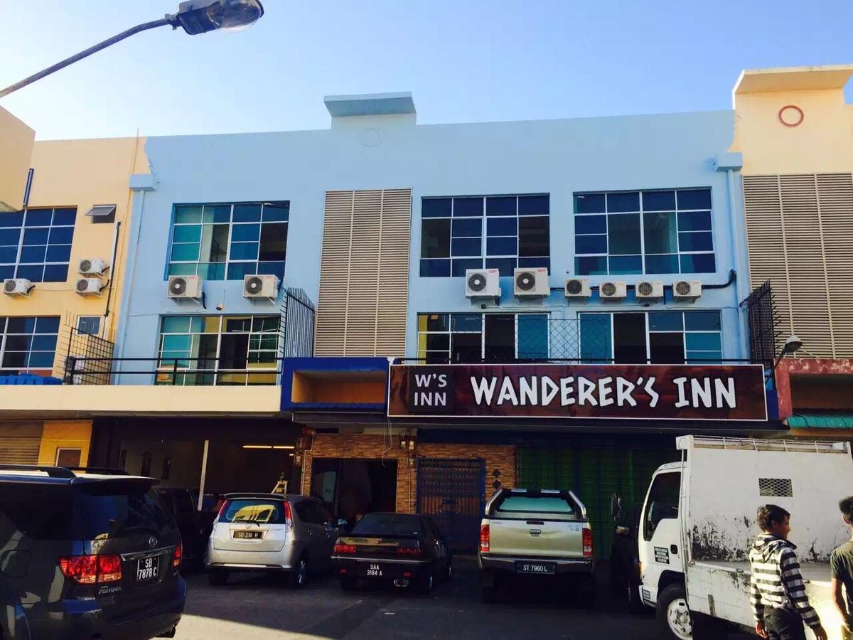 Wanderer'S Inn Semporna Kültér fotó
