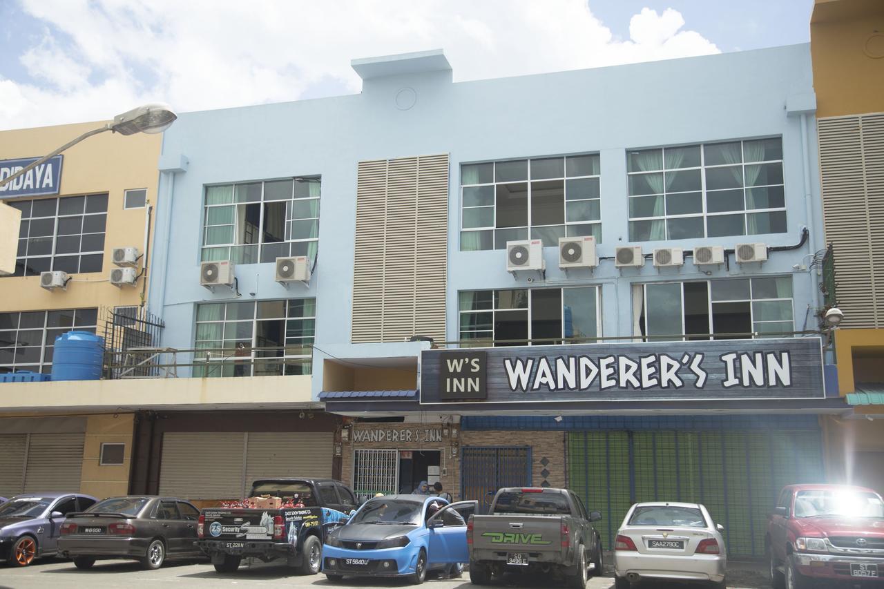 Wanderer'S Inn Semporna Kültér fotó